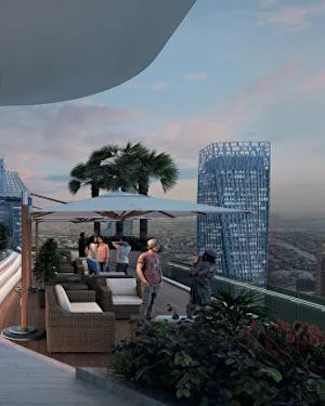 ЖК Sobha Seahaven by Sobha Realty в Дубае left